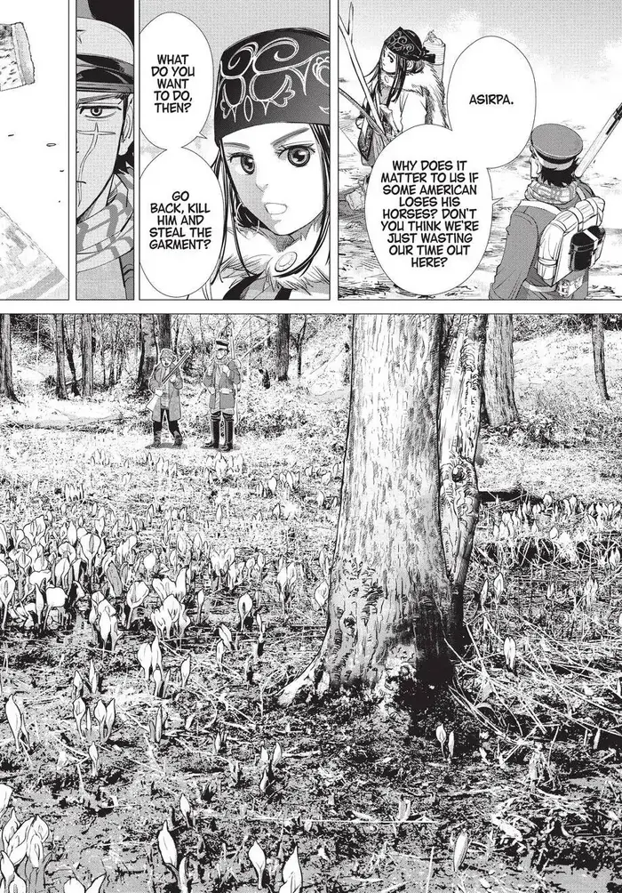 Golden Kamuy Chapter 64 image 11_optimized